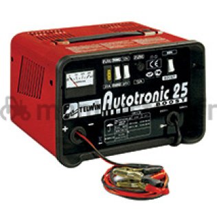 CHARGEUR AUTOTRONIC 25 12/24 V - 30 > 225/20 > 180 AH