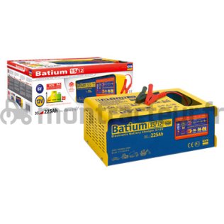 CHARGEUR BATIUM 15/12 6/12 V - 35 > 225 AH