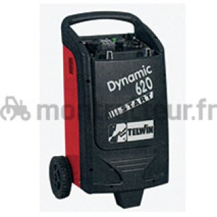 DYNAMIC 620 START 12/24 V - 20 > 1550 AH