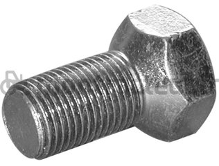 GOUJON DE ROUE M16 - L 27 MM