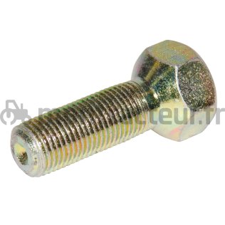 GOUJON DE ROUE 9/16 '' UNF - L 52 MM