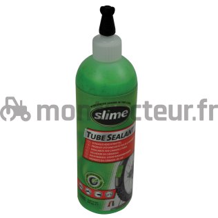 PRODUIT ANTI-FUITE ET RÉPARATION POUR CHAMBRE À AIR 473ML