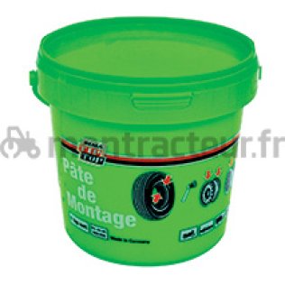 PÂTE DE MONTAGE PNEU 1 KG
