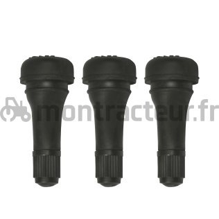 VALVE TUBELESS TR 413 (BLISTER 3 PIÈCES)