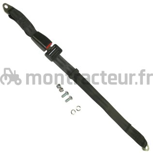 CEINTURE DE SÉCURITÉ VERSION CEE SANS ENROULEUR
