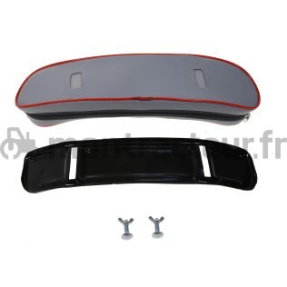 DOSSIER DE SIÈGE 410 x 40 x 105