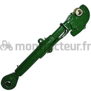 BARRE DE POUSSÉE M 36 X 3 - L 625- 800 MM