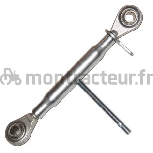 BARRE DE POUSSÉE CATÉGORIE 1/1 - M 22 X 2 - L 330/490 MM