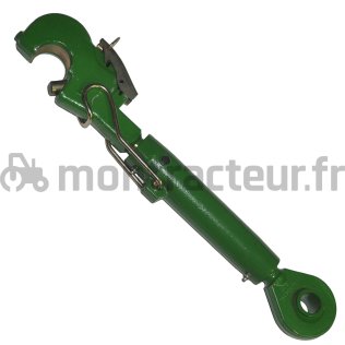 BARRE DE POUSSÉE CATÉGORIE 3/3 - M 36 X 4 - L 525- 785 MM