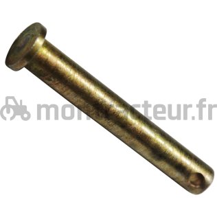 BROCHE L 62 MM - Ø 7.75 MM