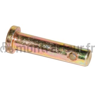 BROCHE CATÉGORIE 1 - L 57 MM - Ø 19 MM