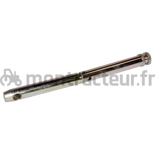 AXE POUR 3 POINTS Ø 19 mm - L 263 mm