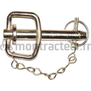 BROCHE À POIGNÉE Ø 19 MM - L 98 MM