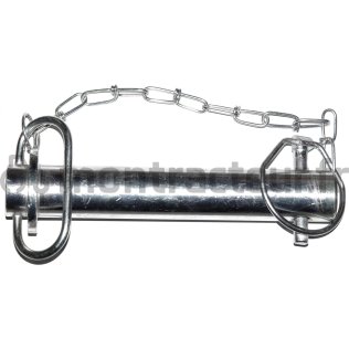 BROCHE À POIGNÉE Ø 28 MM - L 187 MM