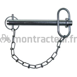 BROCHE À POIGNÉE Ø 19 MM - L 162 MM