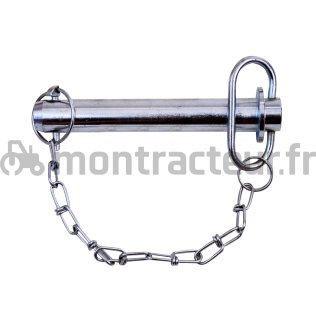 BROCHE À POIGNÉE Ø 35 MM - L 190 MM