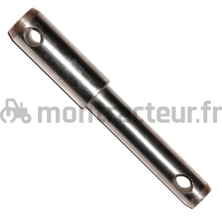 BROCHE DOUBLE Ø 22 X 28.2 X 2 MM - L 180 MM