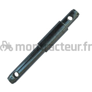 BROCHE DOUBLE Ø 22 X 28 MM - L 210 MM