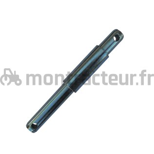 BROCHE DOUBLE Ø 25 X 32 MM - L 250 MM