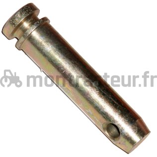 BROCHE SIMPLE CATÉGORIE 2 - Ø 28 X 89 MM