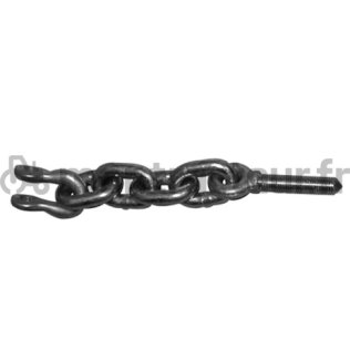 CHAINE DE STABILISATEUR 4 MAILLONS - M16 RH
