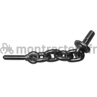 CHAINE DE STABILISATEUR 3 MAILLONS - M16 LH