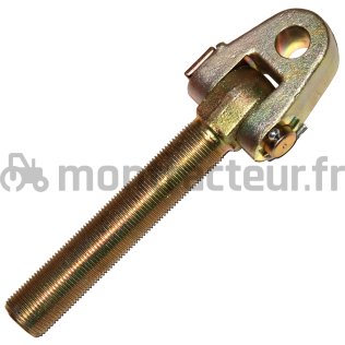CHAPE A VISSER M 36 X 3.0 - GAUCHE - Ø 31.8 X L 292 MM
