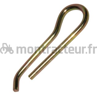 CLIPS DE RETENUE BRAS D'ATTELAGE À BOULE