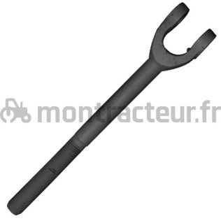 FOURCHE SUPÉRIEURE L 430 MM - Ø 22 MM