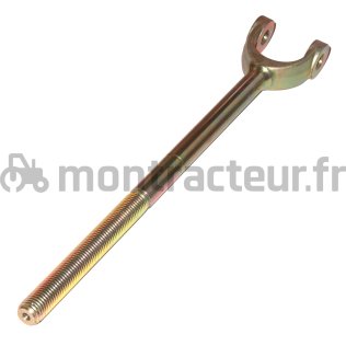 FOURCHE SUPÉRIEURE L 490 MM - Ø 16 MM