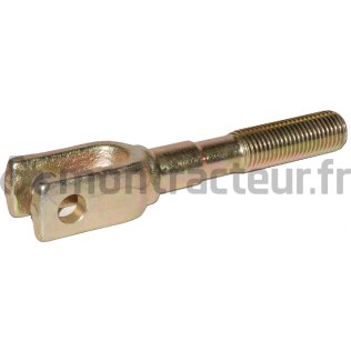 FOURCHE POUR STABILISATEUR RÉF. DE18856 - L175355 JOHN DEERE
