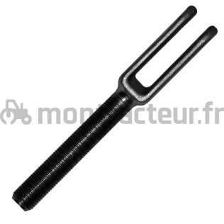 FOURCHE L 260 MM - Ø 20 MM
