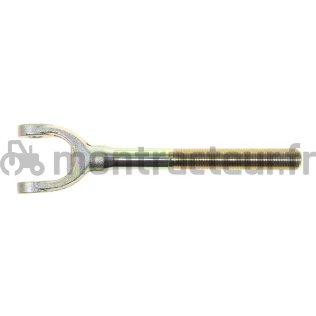 FOURCHE SUPÉRIEURE L 290 MM - Ø 19.2 MM