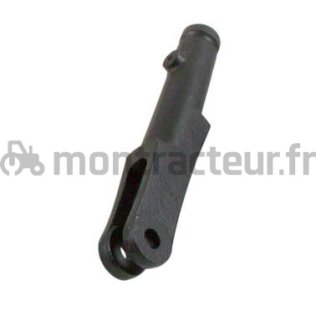 FOURCHE L 385 MM - Ø 15.89 MM