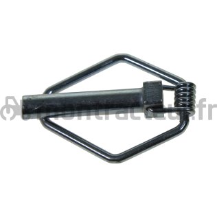 GOUPILLE Ø 10.5 X 58 MM - (BLISTER 1 PIÈCE)