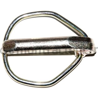 GOUPILLE Ø 15.5 X 60 MM - (BLISTER 1 PIÈCE)