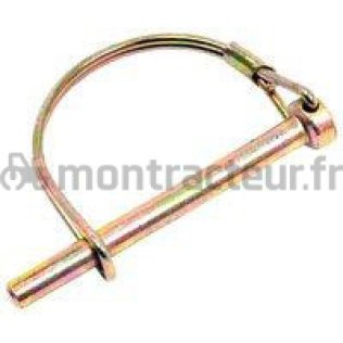 GOUPILLE Ø 6 X 50 MM - (BLISTER 1 PIÈCE)