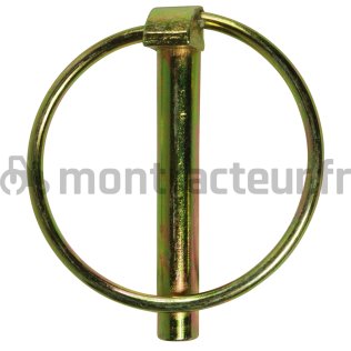 GOUPILLE Ø 11 X 70 MM - (BLISTER 1 PIÈCE)