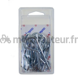 GOUPILLE BETA (STANDARD) Ø 3,5 X 71 MM - (BLISTER 5 PIÈCES)