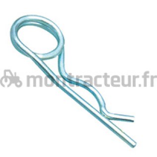 GOUPILLE BETA DOUBLE Ø 6 X 143 MM - (BLISTER 1 PIÈCE)