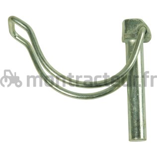 GOUPILLE Ø 8 X 50 MM - (BLISTER 1 PIÈCE)