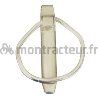 GOUPILLE Ø 11.5 X 52 MM - (BLISTER 2 PIÈCES)