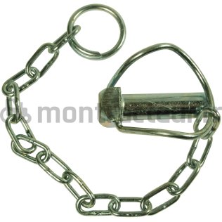 GOUPILLE Ø 16 X 50 MM - (BLISTER 1 PIÈCE)