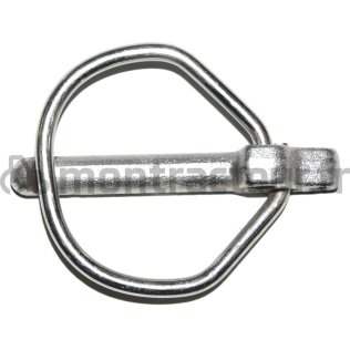 GOUPILLE Ø 15.5 X 60 MM - (BLISTER 1 PIÈCE)