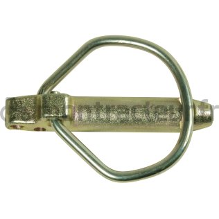 GOUPILLE Ø 11.5 X 45 MM - (BLISTER 1 PIÈCE)