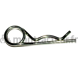 GOUPILLE BETA DOUBLE Ø 3 X 72 MM - (BLISTER 10 PIÈCES)