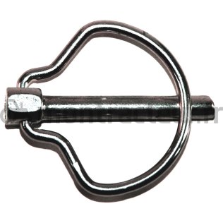 GOUPILLE Ø 6 X 33 MM - (BLISTER 10 PIÈCES)