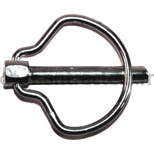 GOUPILLE Ø 8 X 36 MM - (BLISTER 10 PIÈCES)