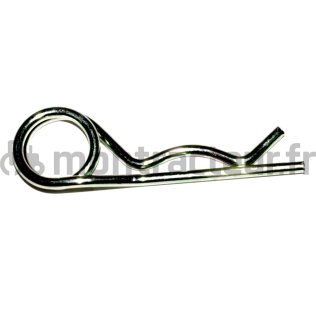 GOUPILLE BETA DOUBLE Ø 5 X 110 MM - (BLISTER 10 PIÈCES)