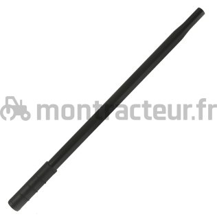 LEVIER DE BÉQUILLE HYDRAULIQUE Ø 25 MM - L 550 MM
